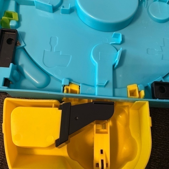 Hungry hungry hippo game - Picture 3 of 12